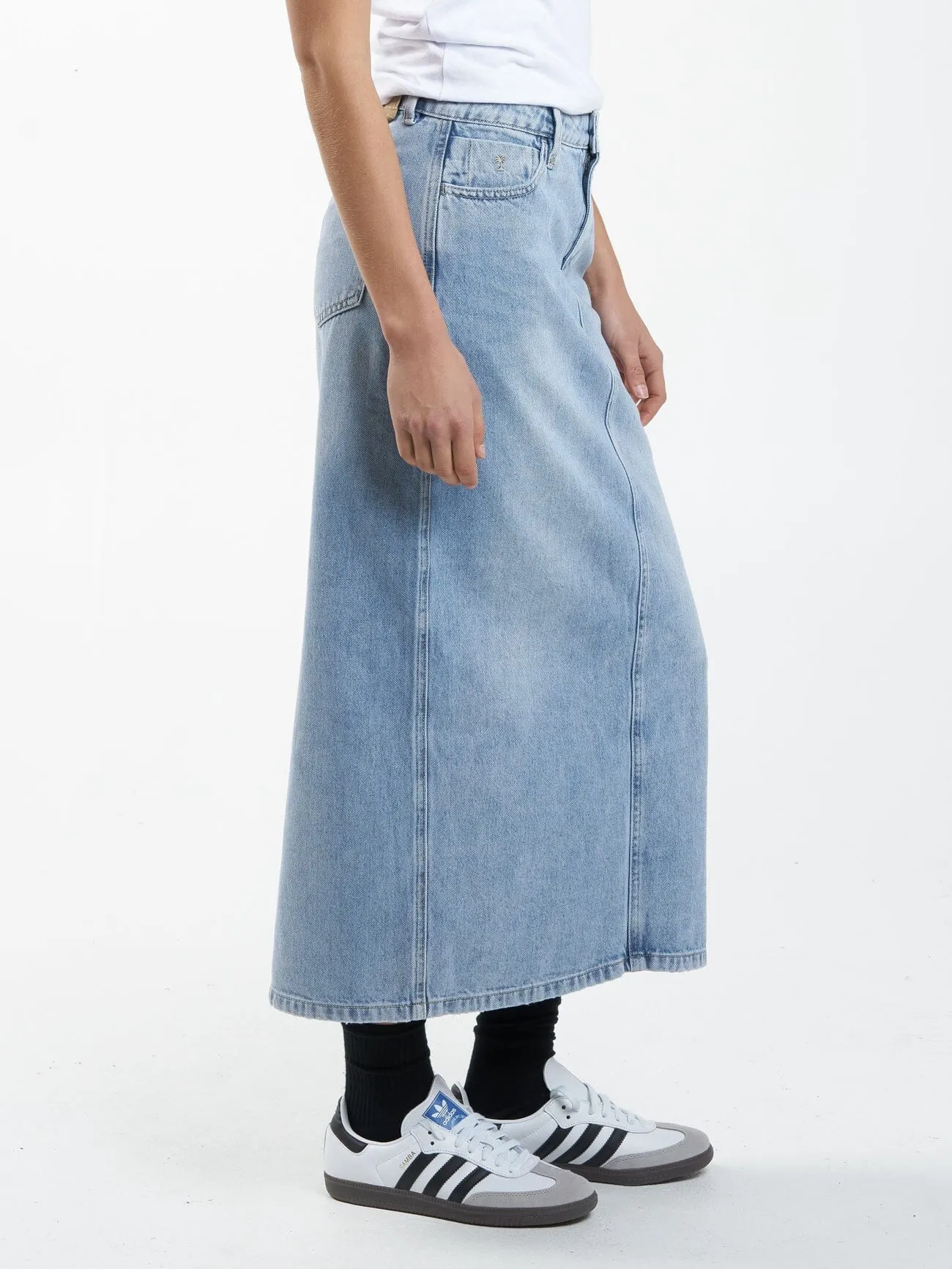 Frankie Skirt - Endless Blue
