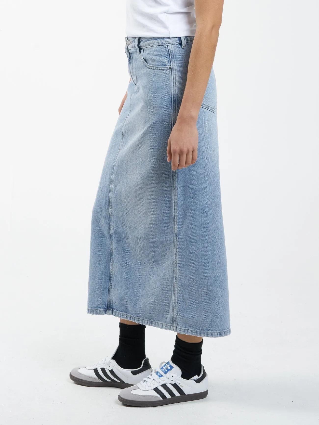 Frankie Skirt - Endless Blue