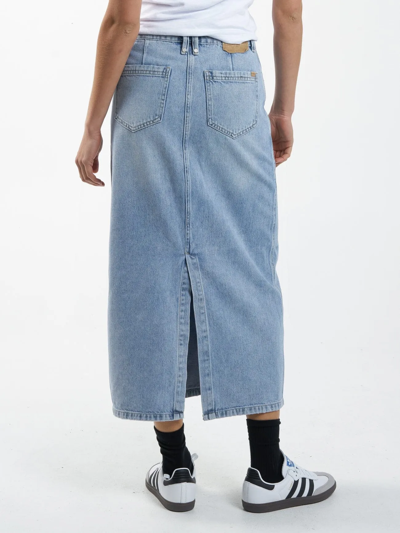 Frankie Skirt - Endless Blue