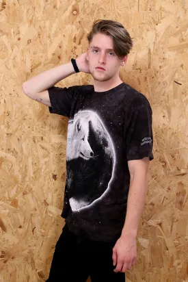 Full Moon Wolf T-shirt