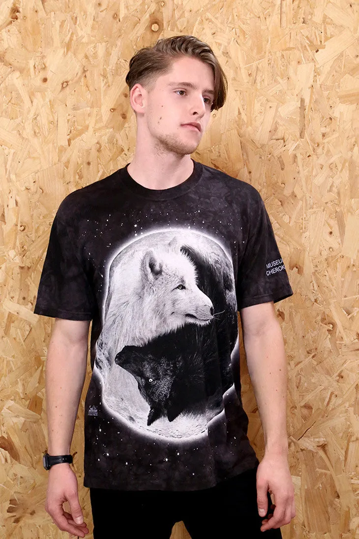Full Moon Wolf T-shirt
