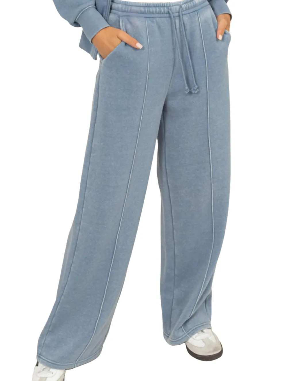 Gray Blue Set