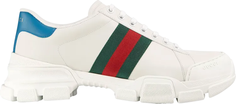 Gucci Nathan White sneakers, white