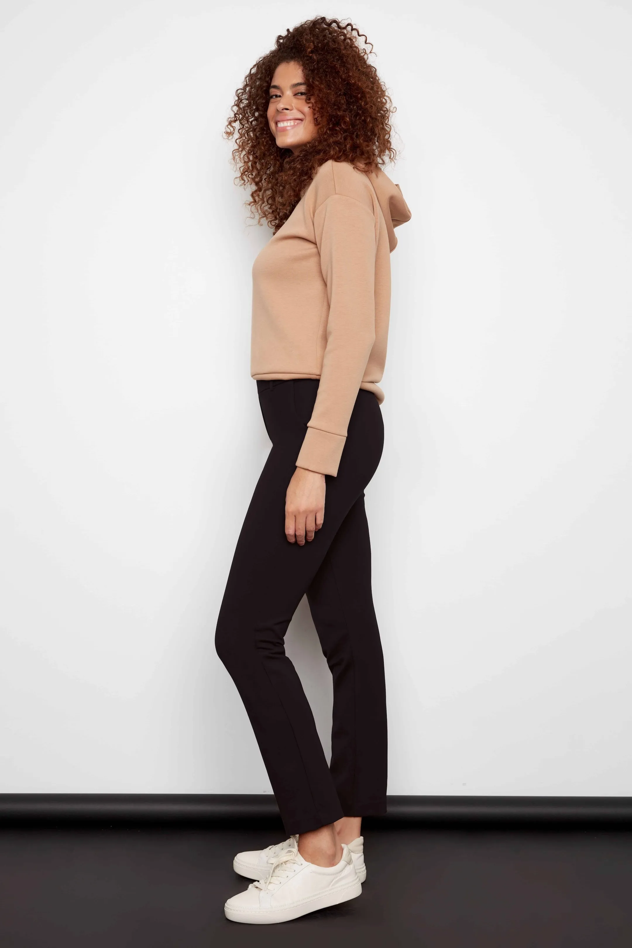 ILTM Scottie Slim Ponte Pants