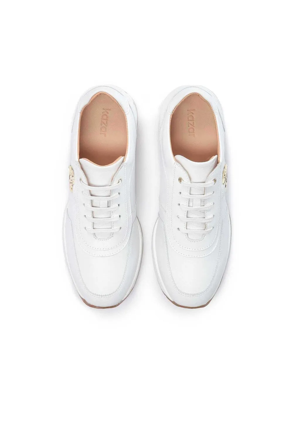 Kazar sneakers, white