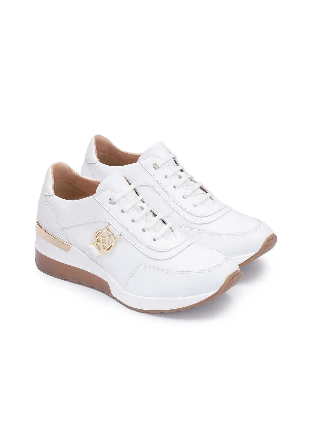 Kazar sneakers, white