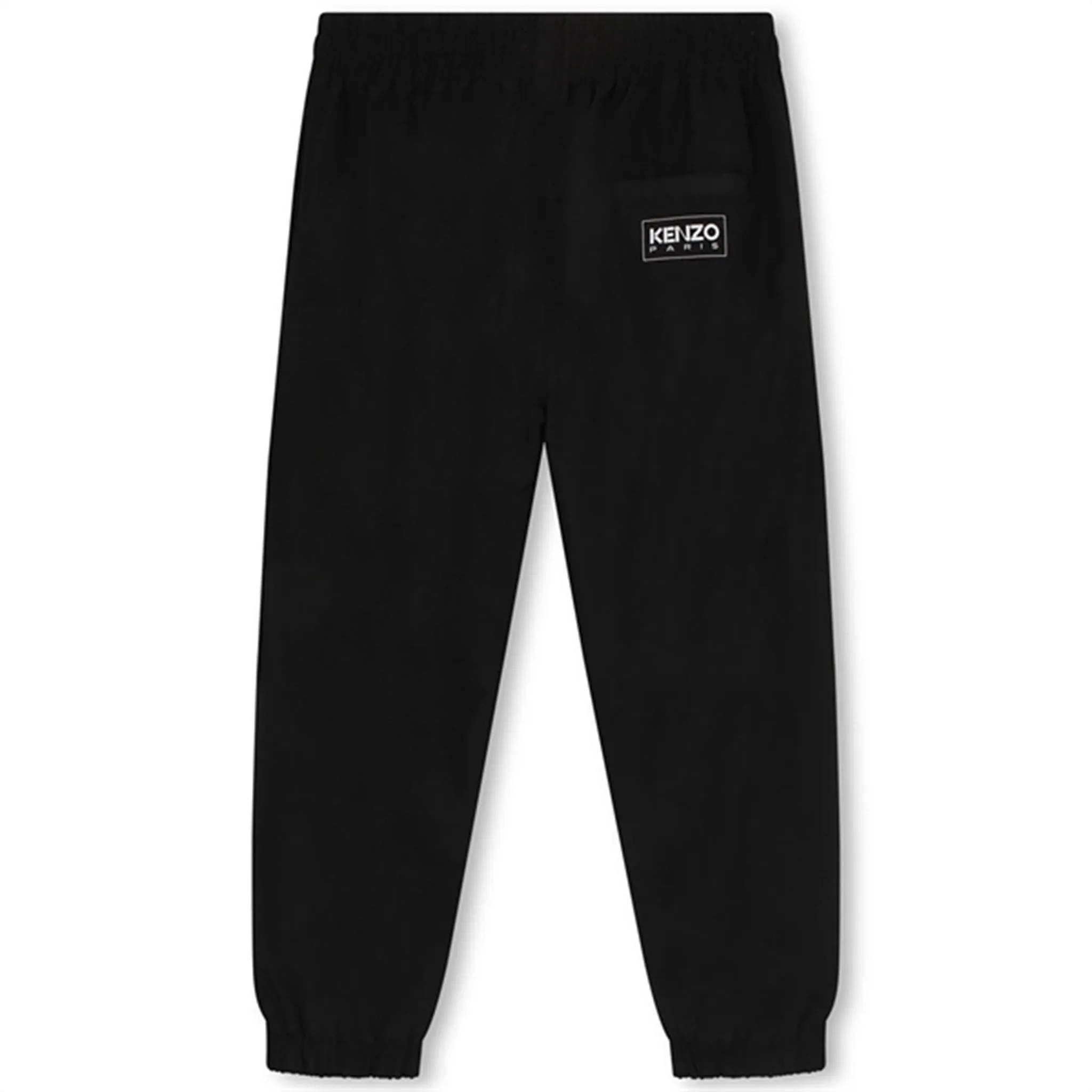 Kenzo Black Sweatpants