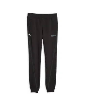 Kids Puma Sweatpants Black