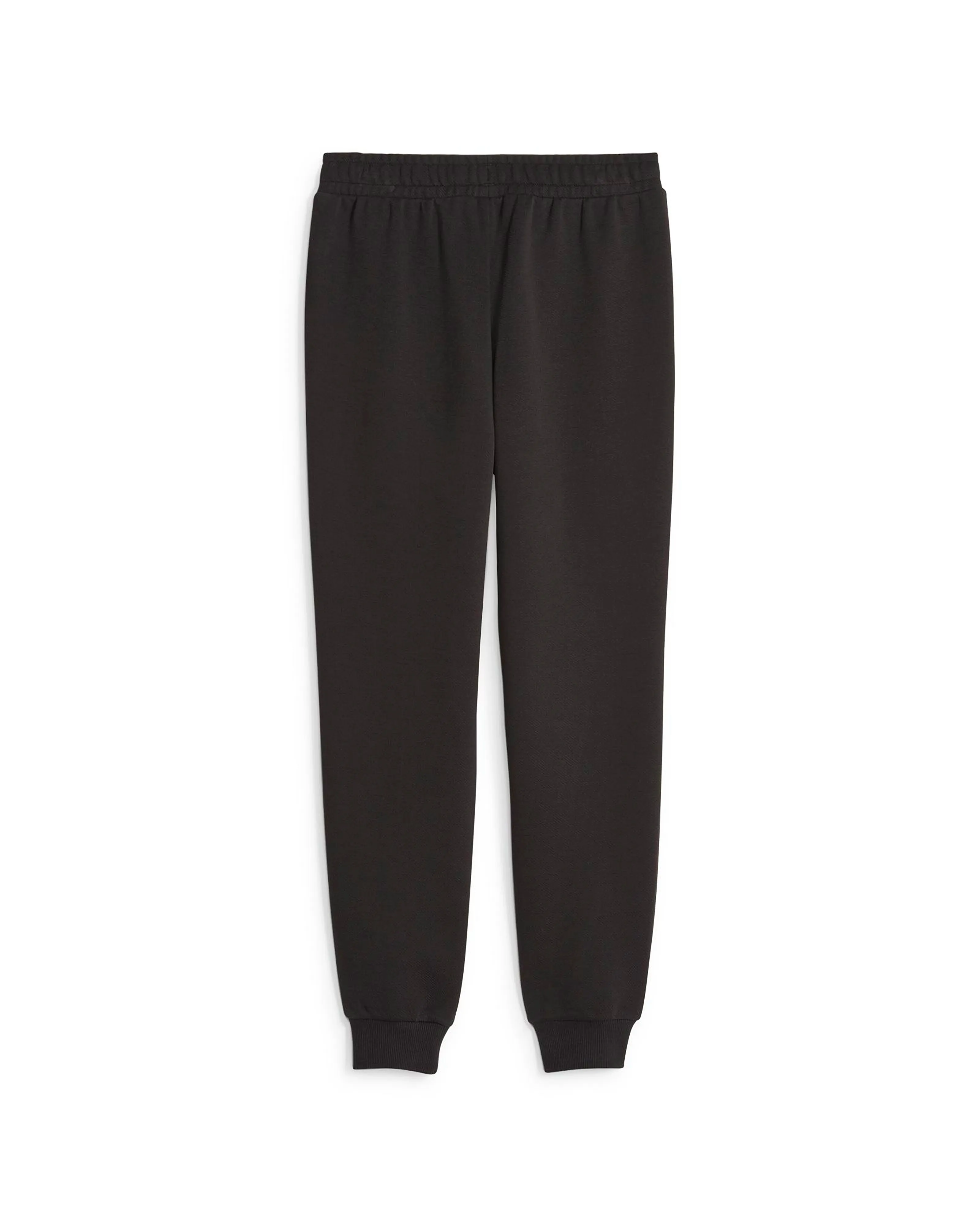 Kids Puma Sweatpants Black
