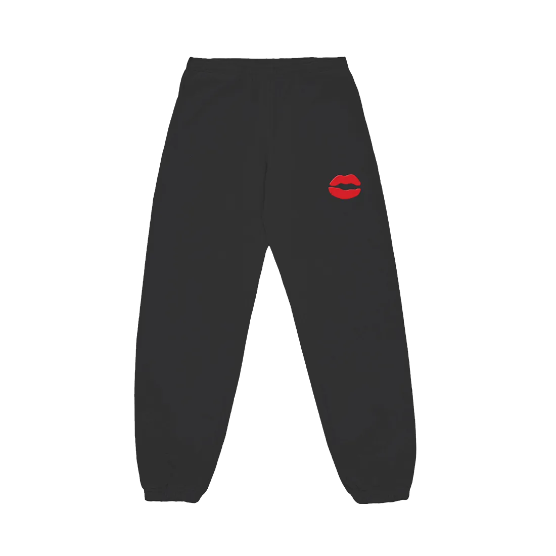Kiss Sweatpants (Black)