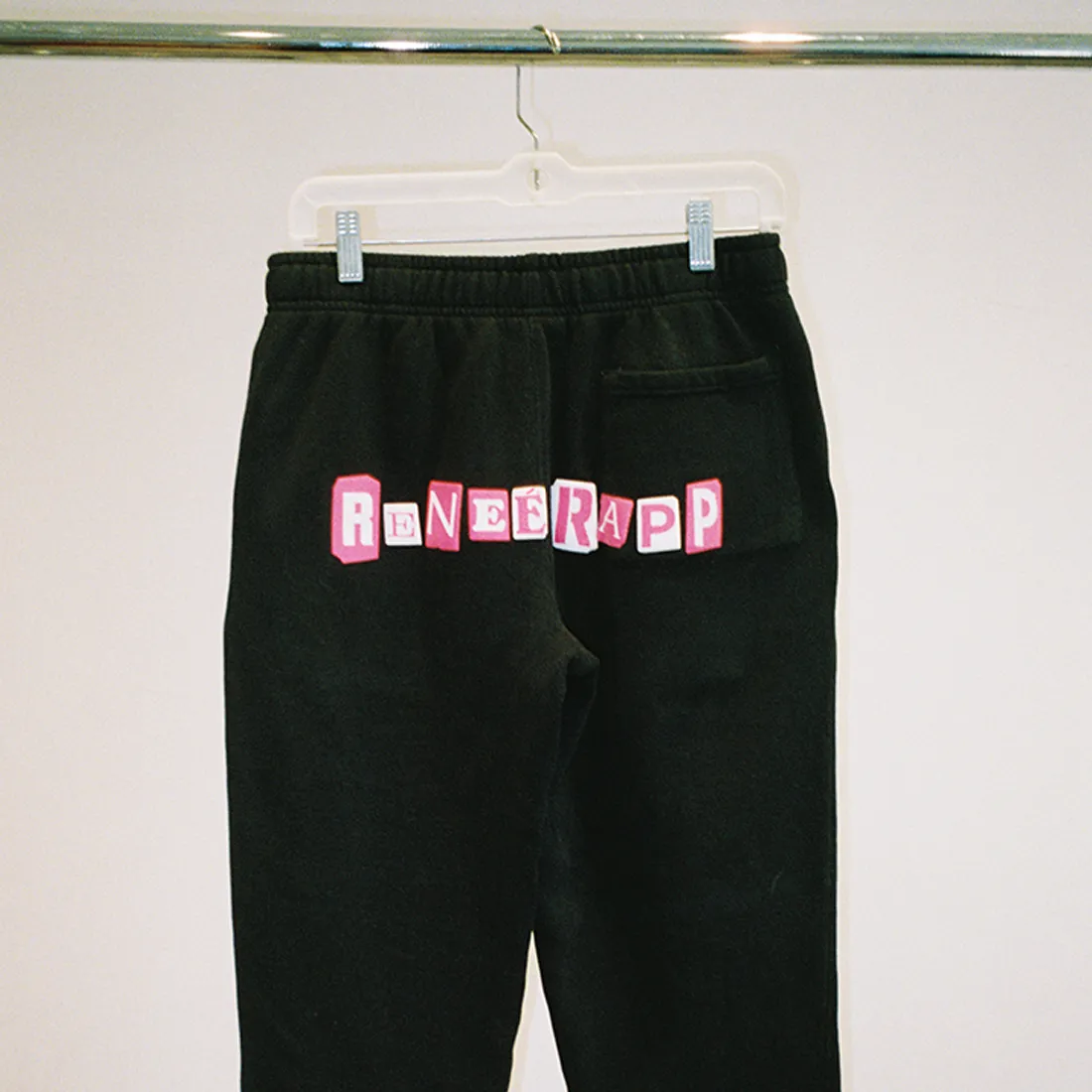 Kiss Sweatpants (Black)