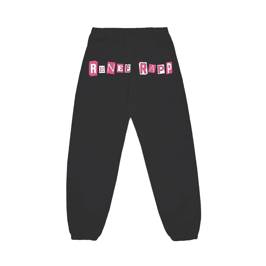 Kiss Sweatpants (Black)
