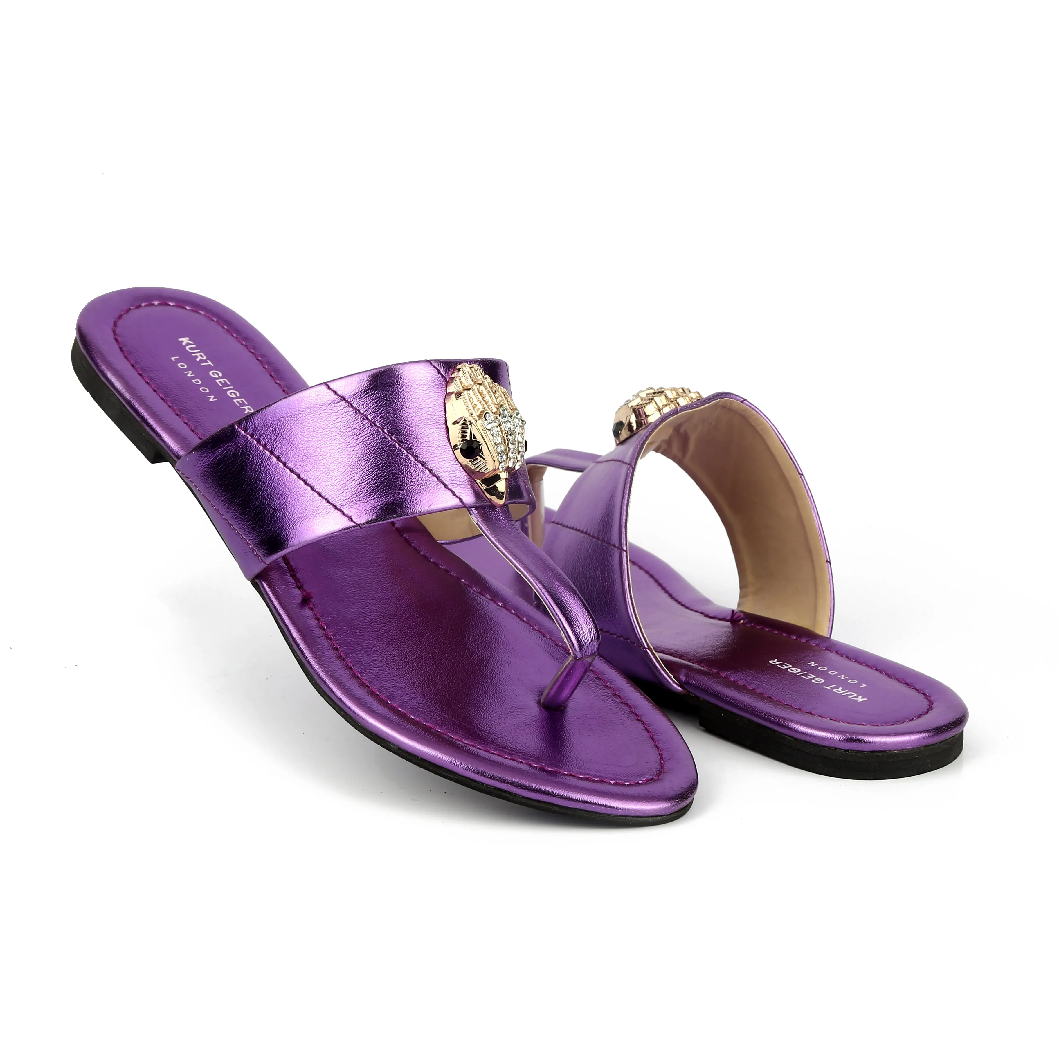 KURT GEIGER (PURPLE)