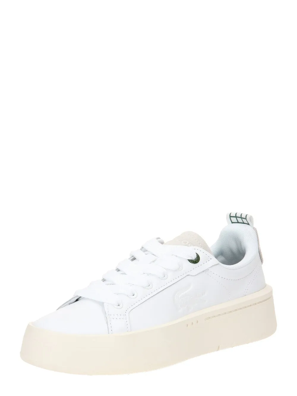 Lacoste sneakers, white