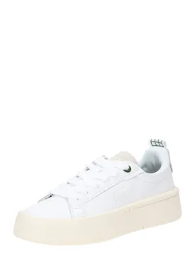 Lacoste sneakers, white