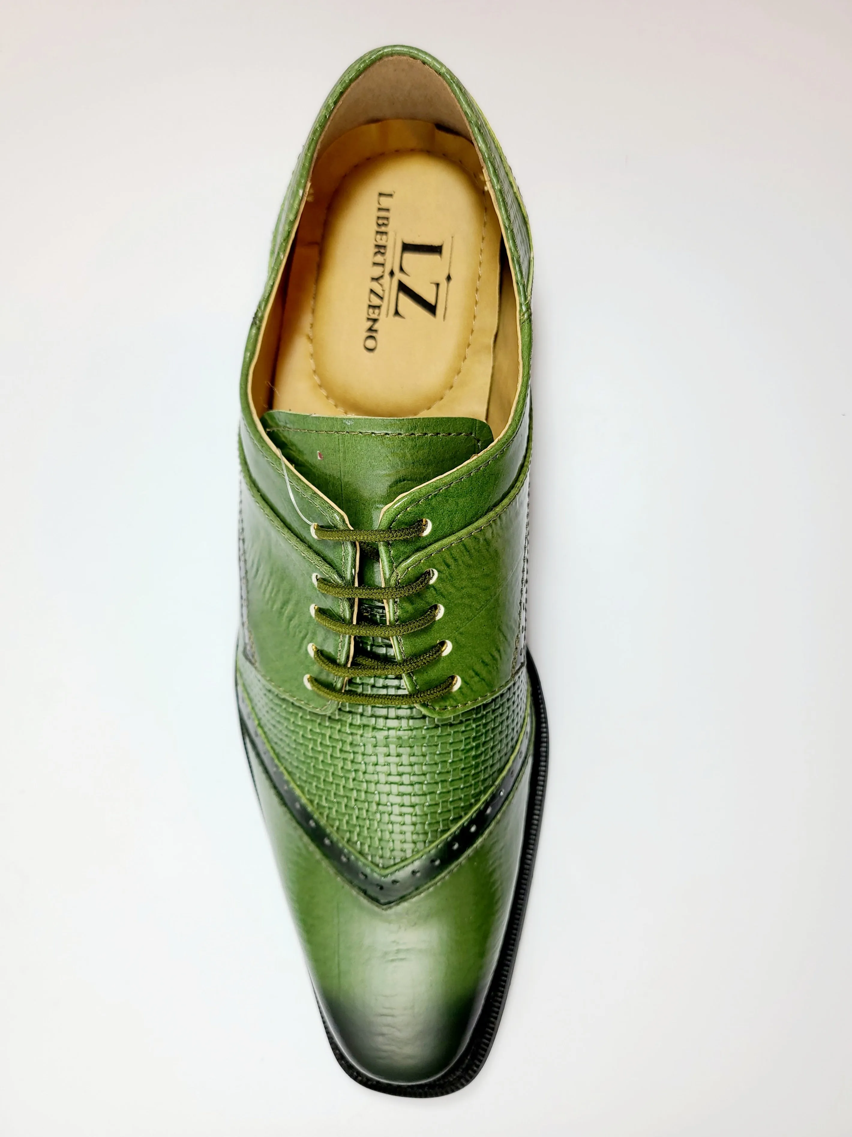 LibertyZeno Lace Up Shoes