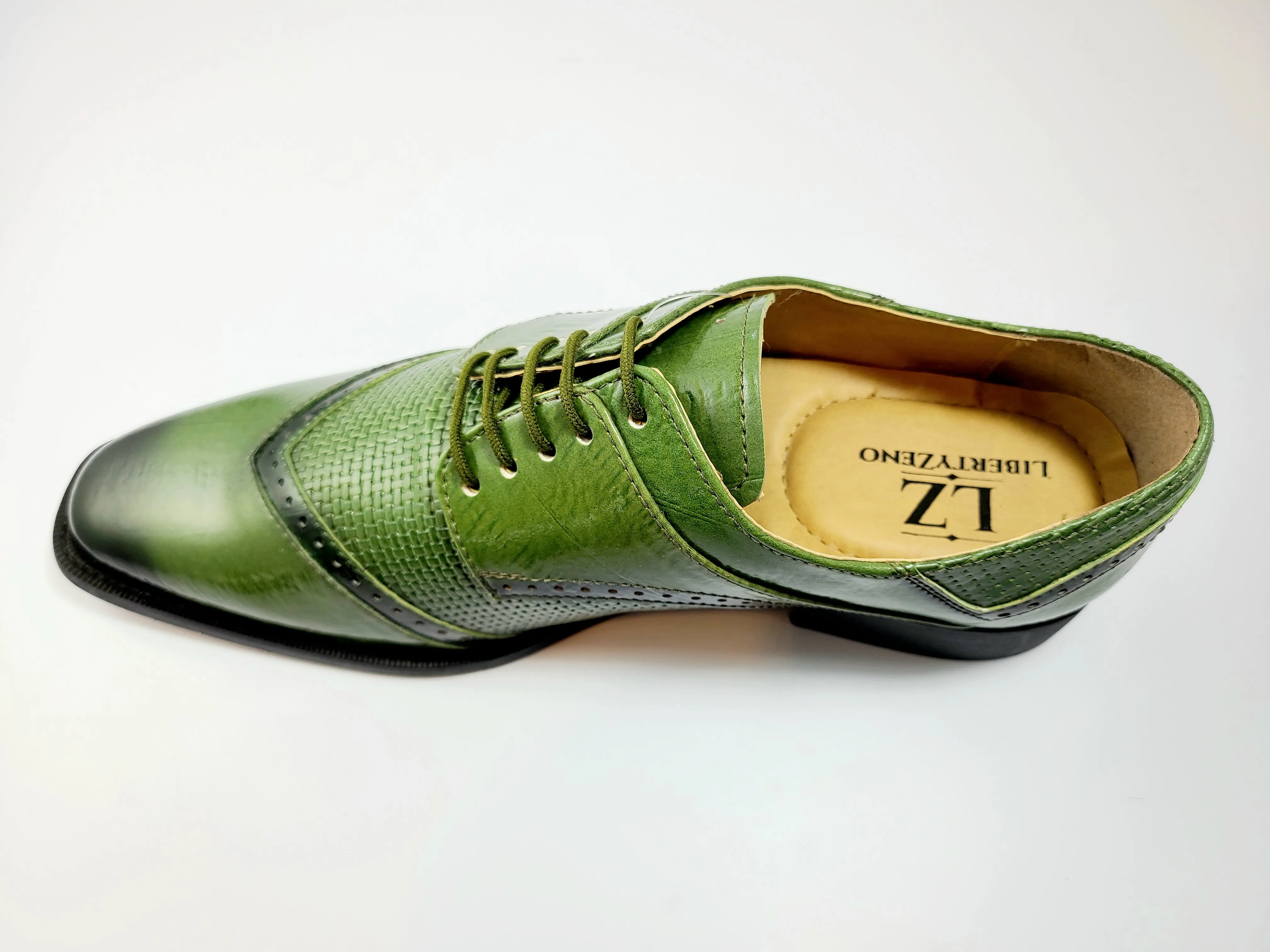 LibertyZeno Lace Up Shoes