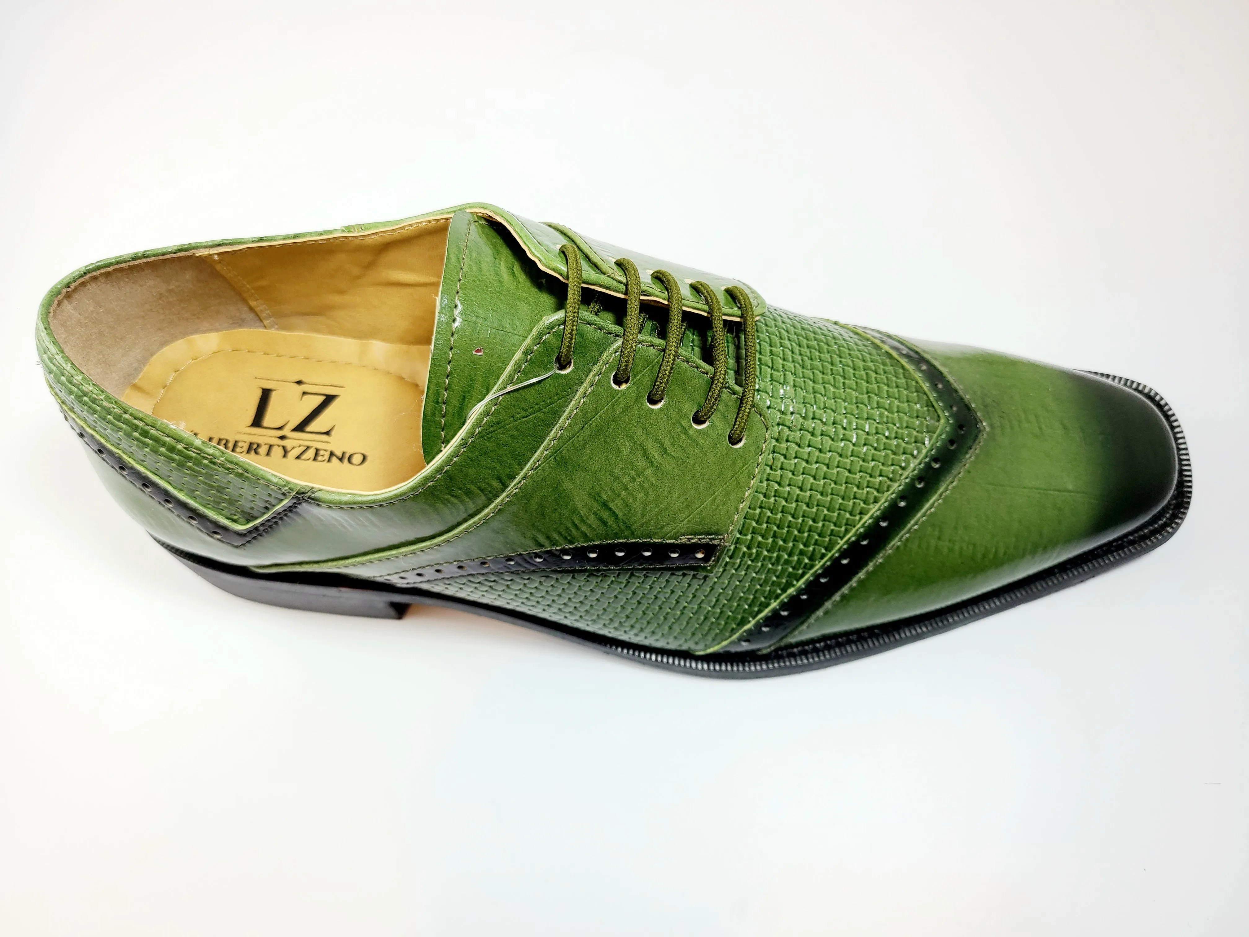 LibertyZeno Lace Up Shoes