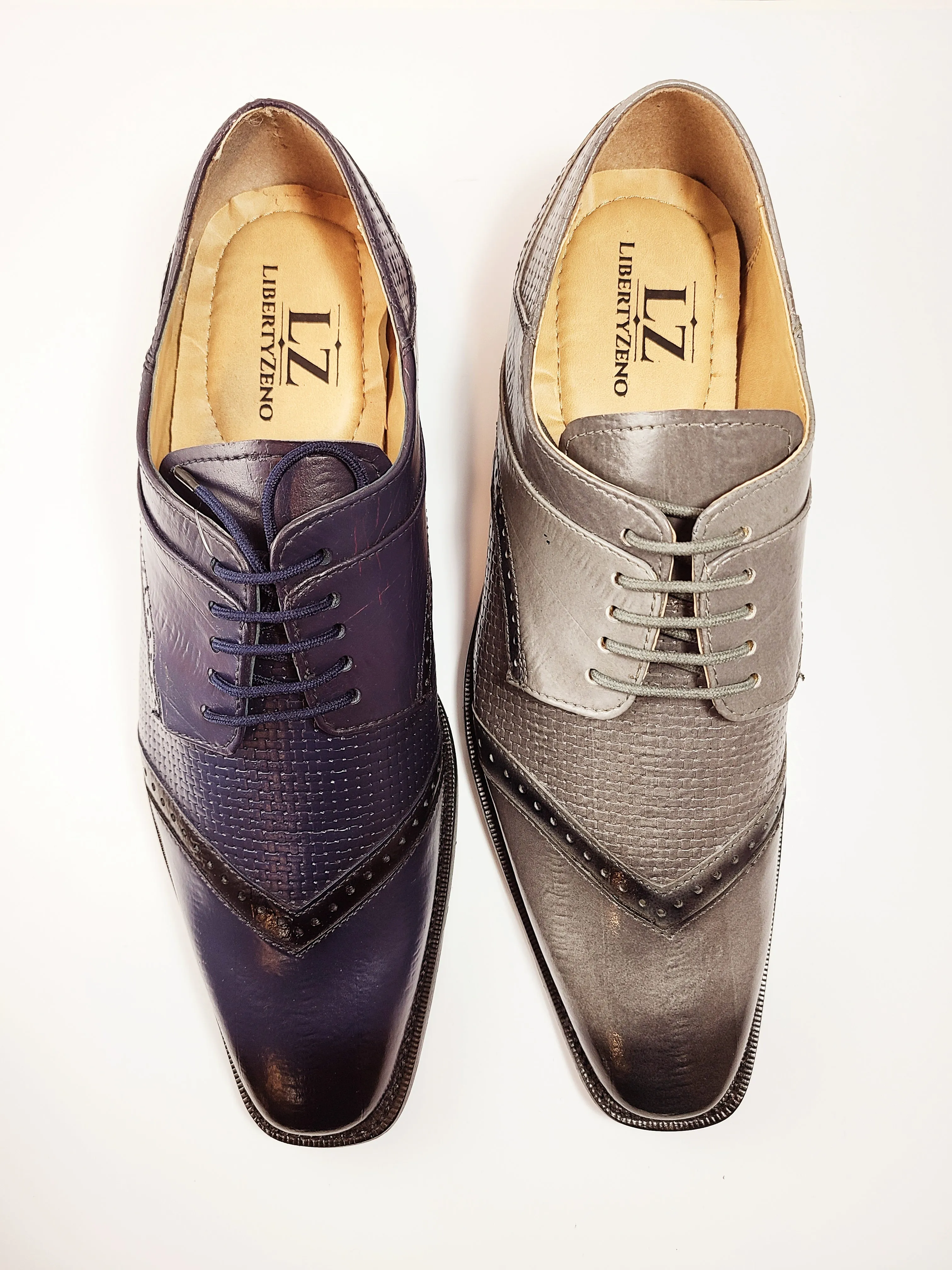 LibertyZeno Lace Up Shoes