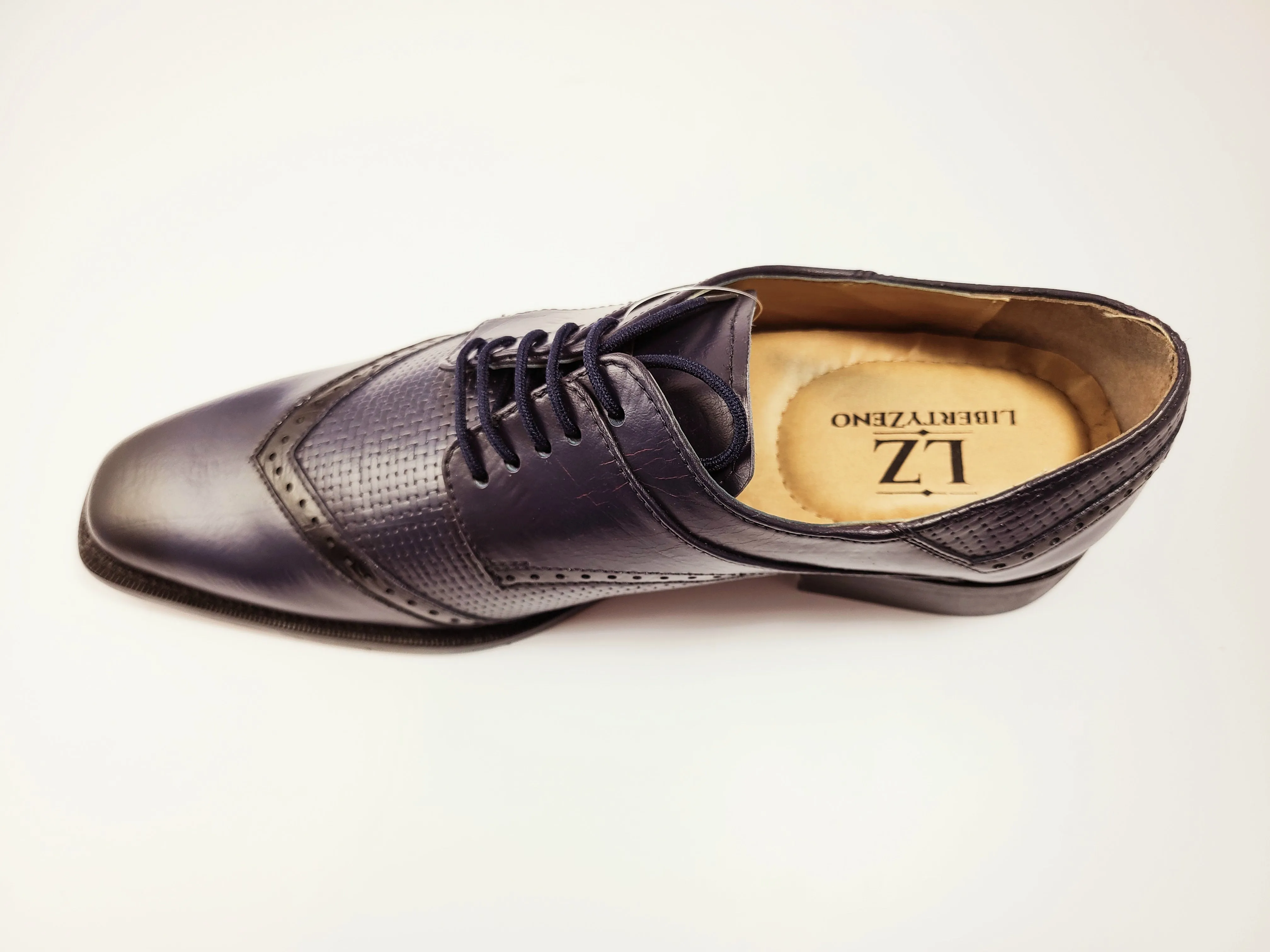 LibertyZeno Lace Up Shoes