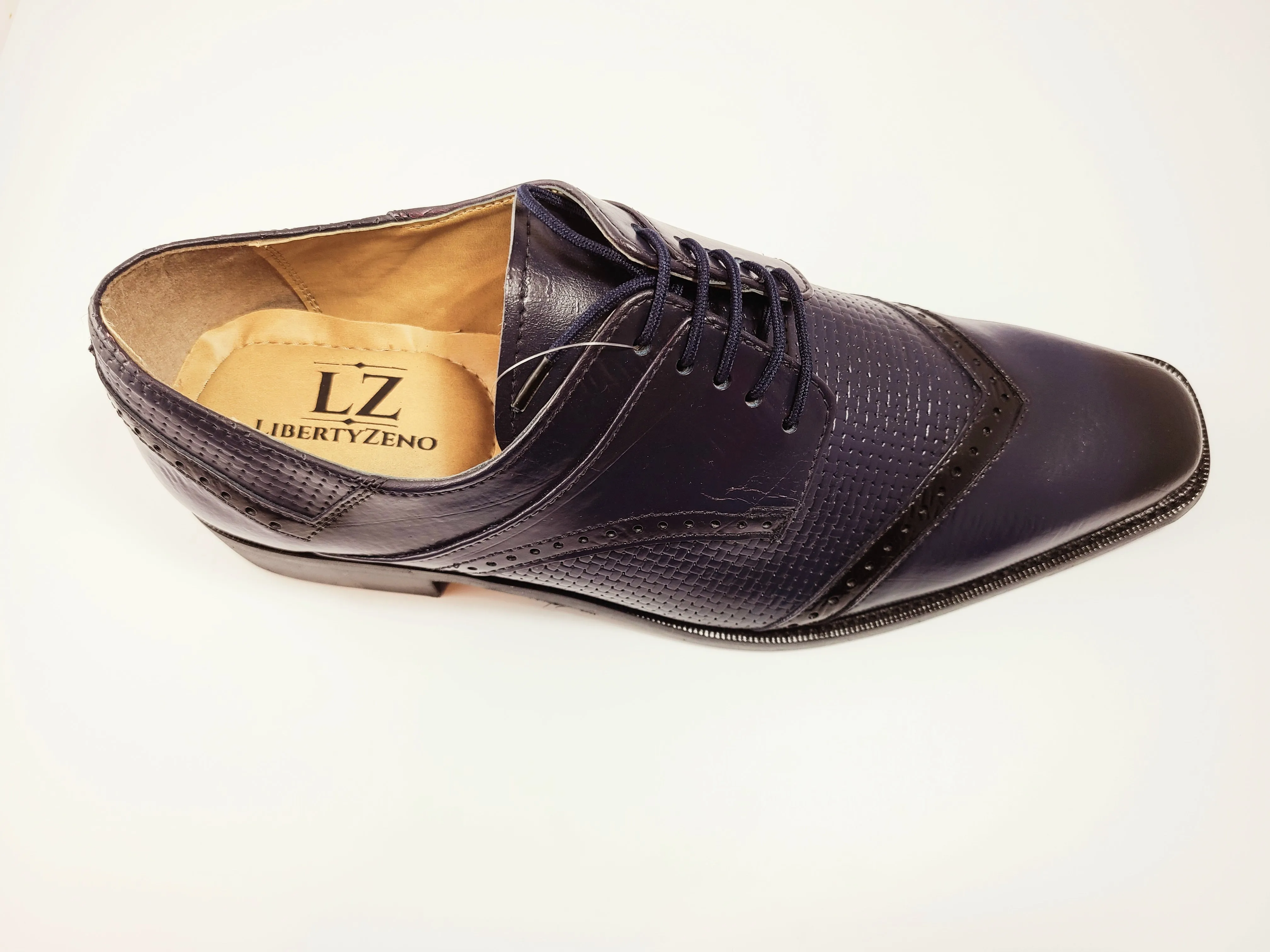 LibertyZeno Lace Up Shoes