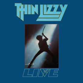 LIFE-LIVE DOUBLE ALBUM (TRANSLUCENT BLUE VINYL/40TH ANNIVERSARY)