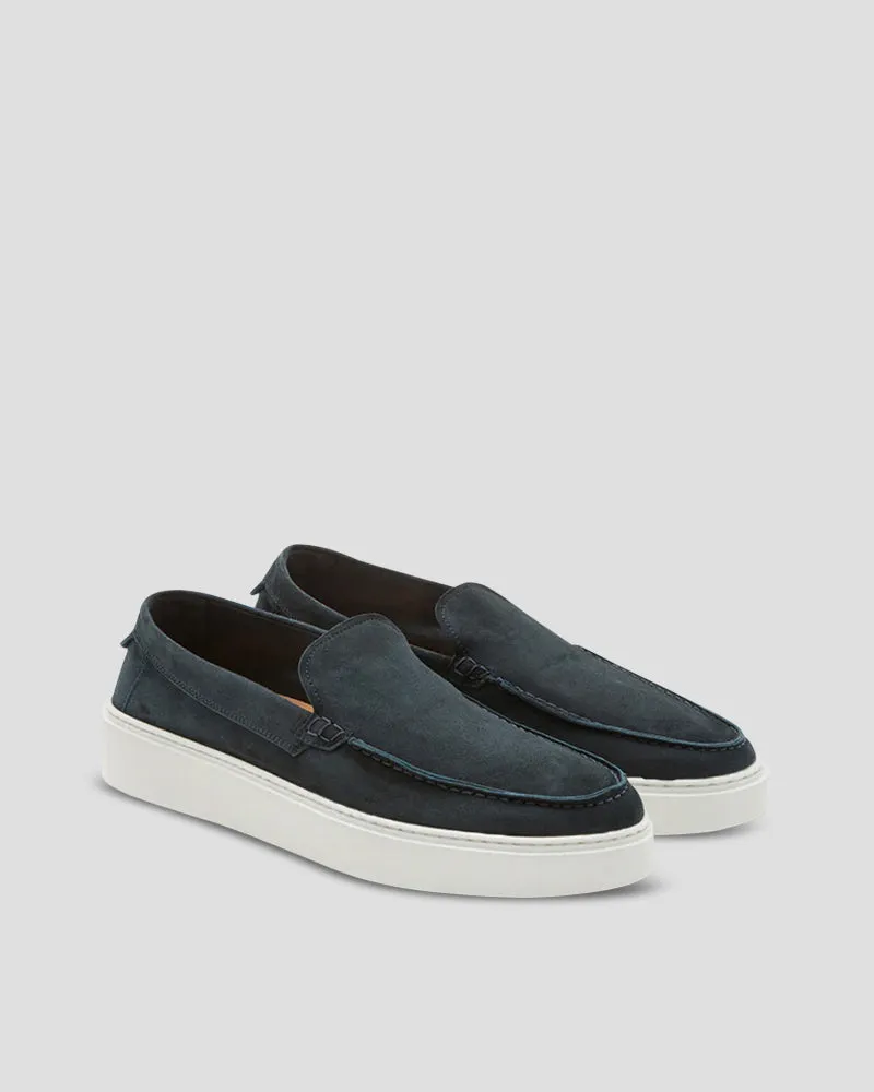 Loafer Ease Unlined Stellar - Blue