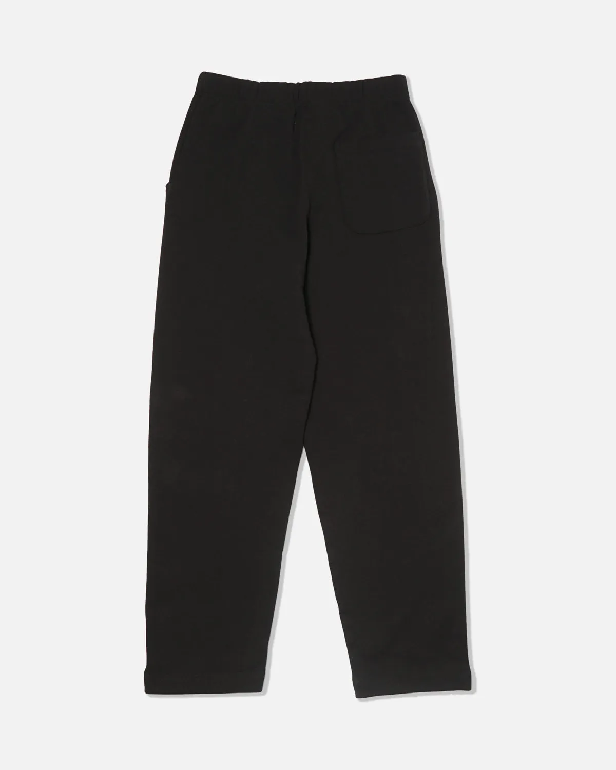 Loopwheel Sweatpants / Black