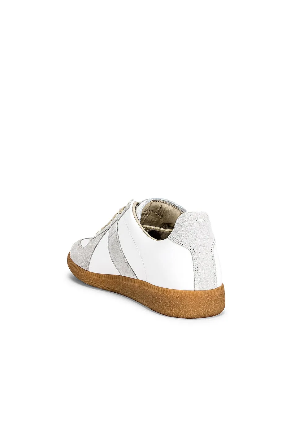 Maison Margiela Replicas Sneakers in Dirty White