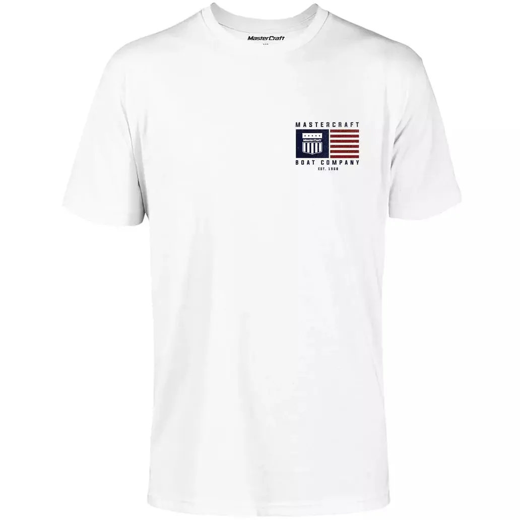 MasterCraft Candor Youth T-Shirt White