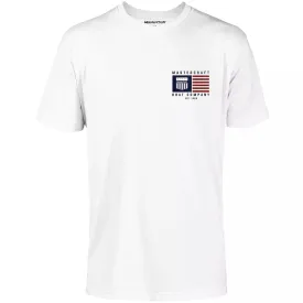 MasterCraft Candor Youth T-Shirt White
