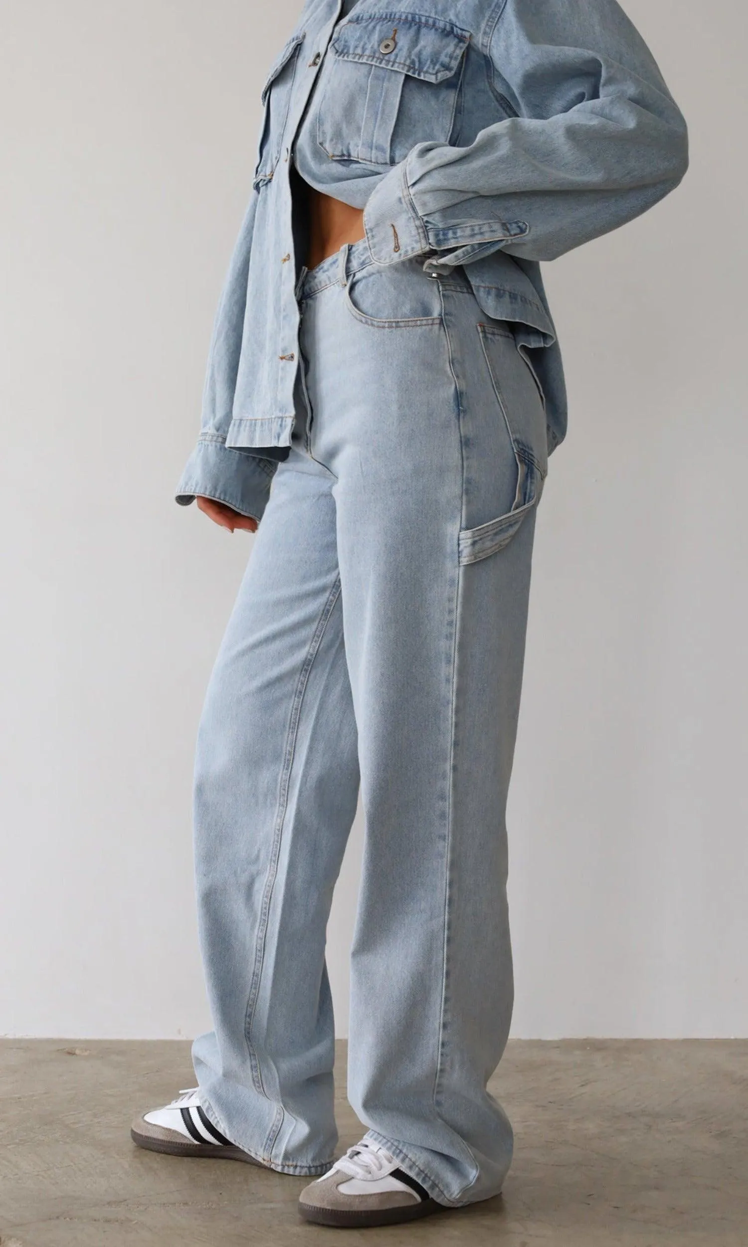 Melrose Ave Jeans - FINAL SALE