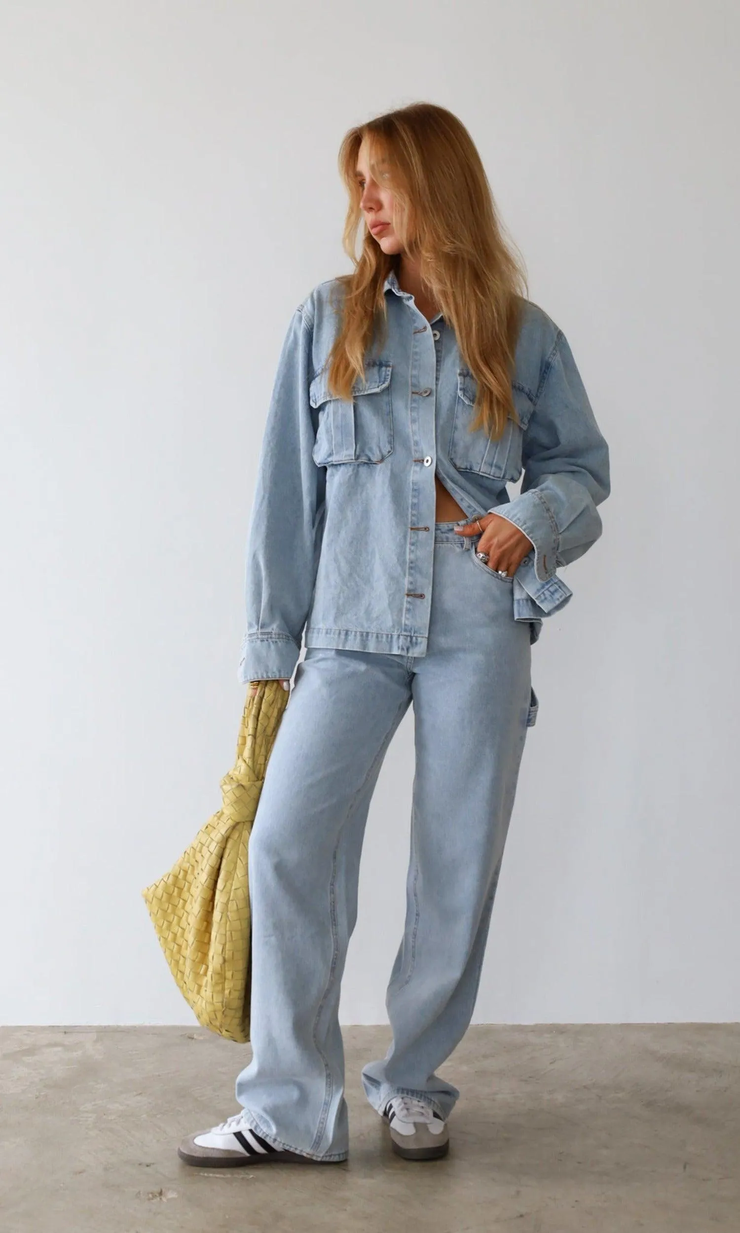 Melrose Ave Jeans - FINAL SALE