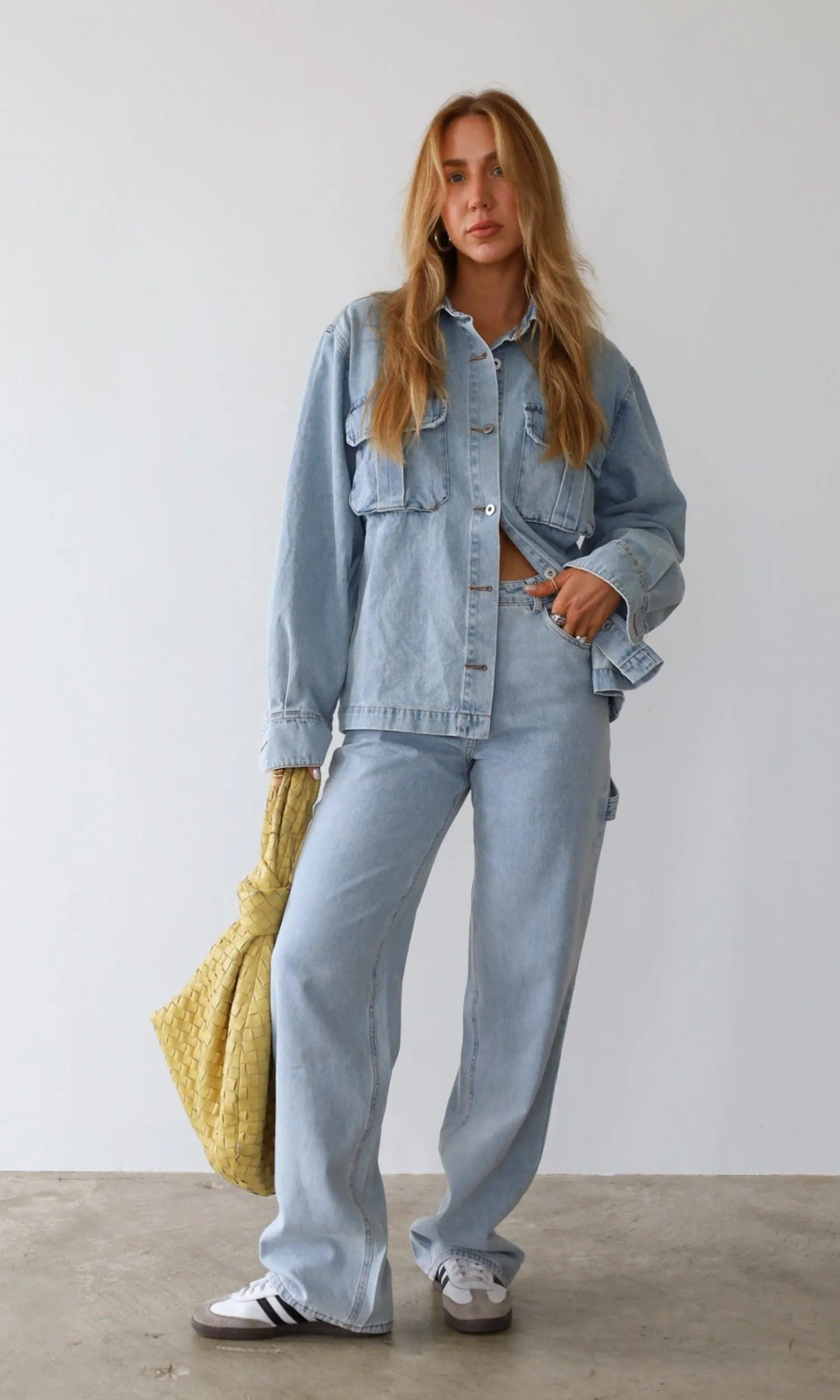 Melrose Ave Jeans - FINAL SALE