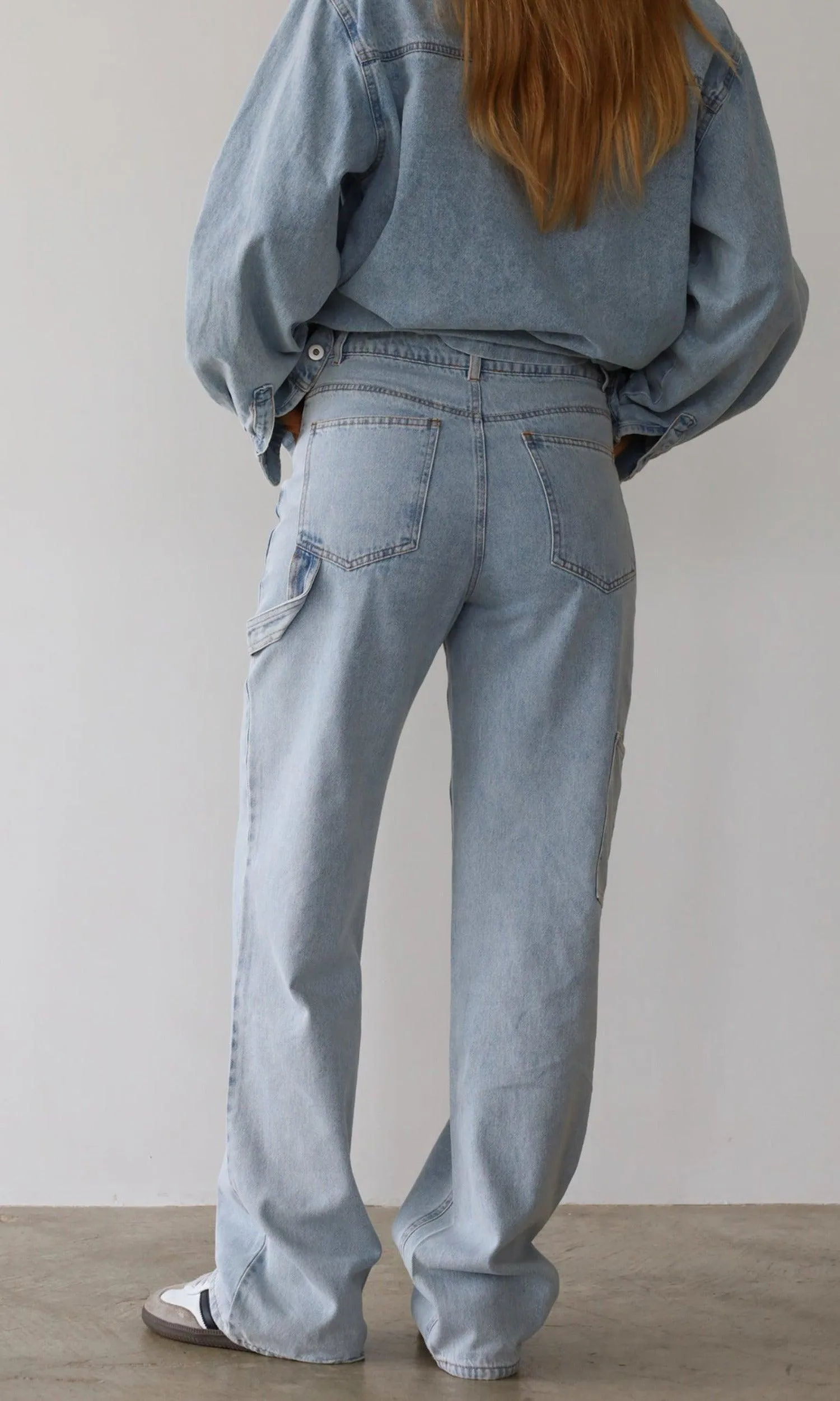 Melrose Ave Jeans - FINAL SALE