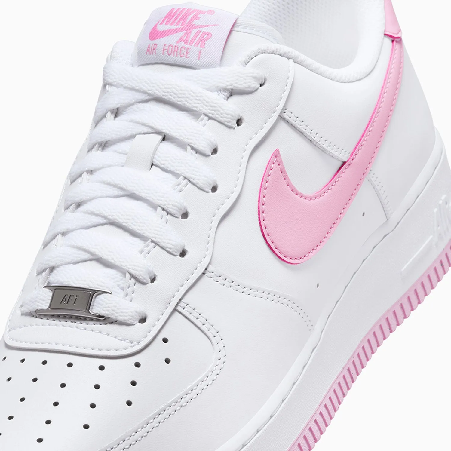 Air Force 1 07 Mens Bubblegum Sneakers