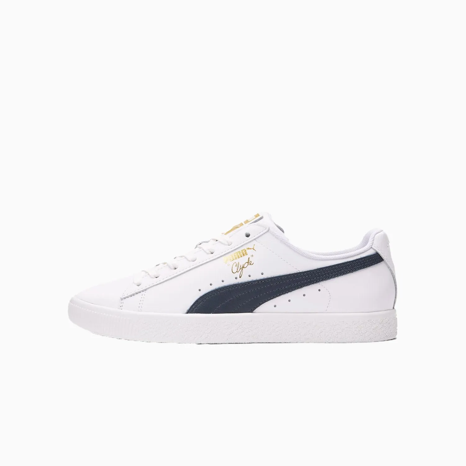 Men's Clyde Core Foil Sneakers