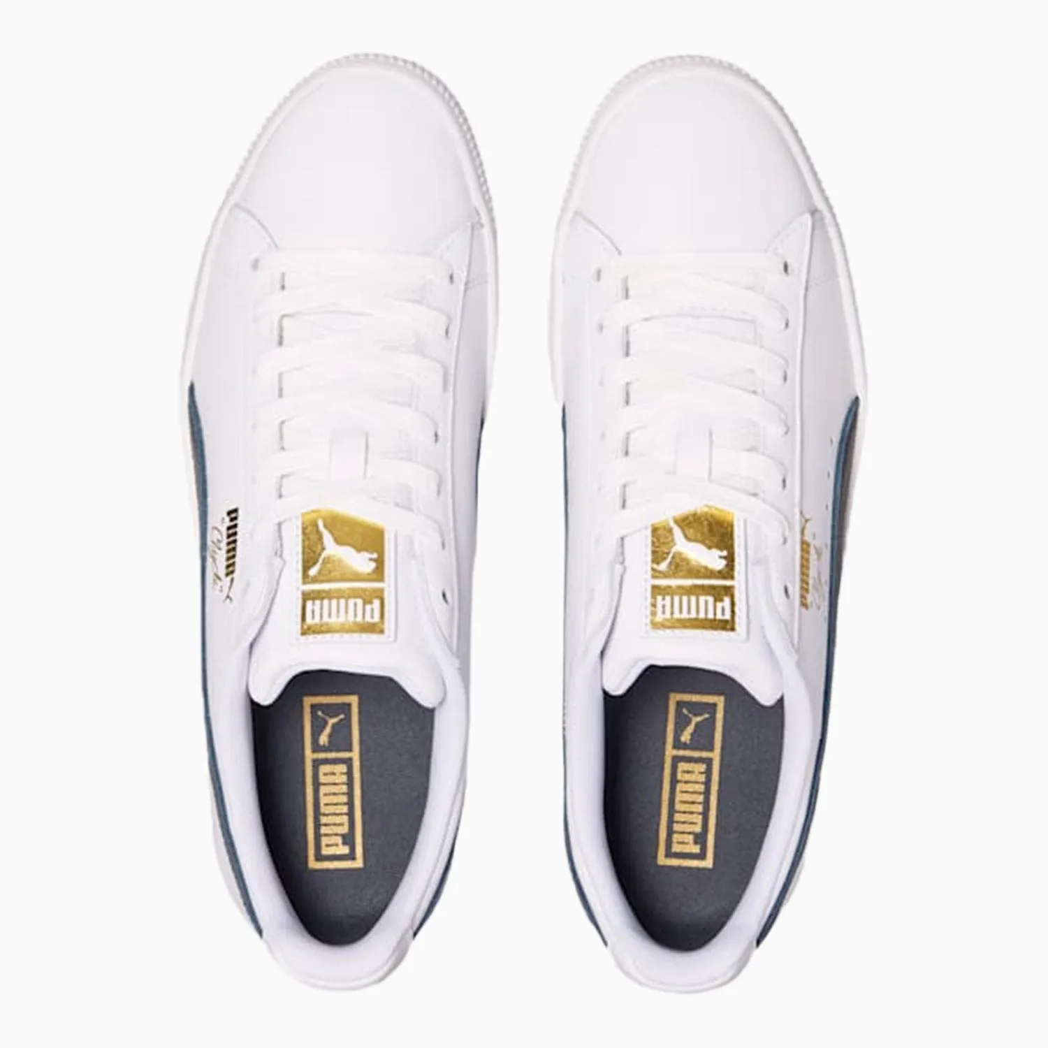 Men's Clyde Core Foil Sneakers