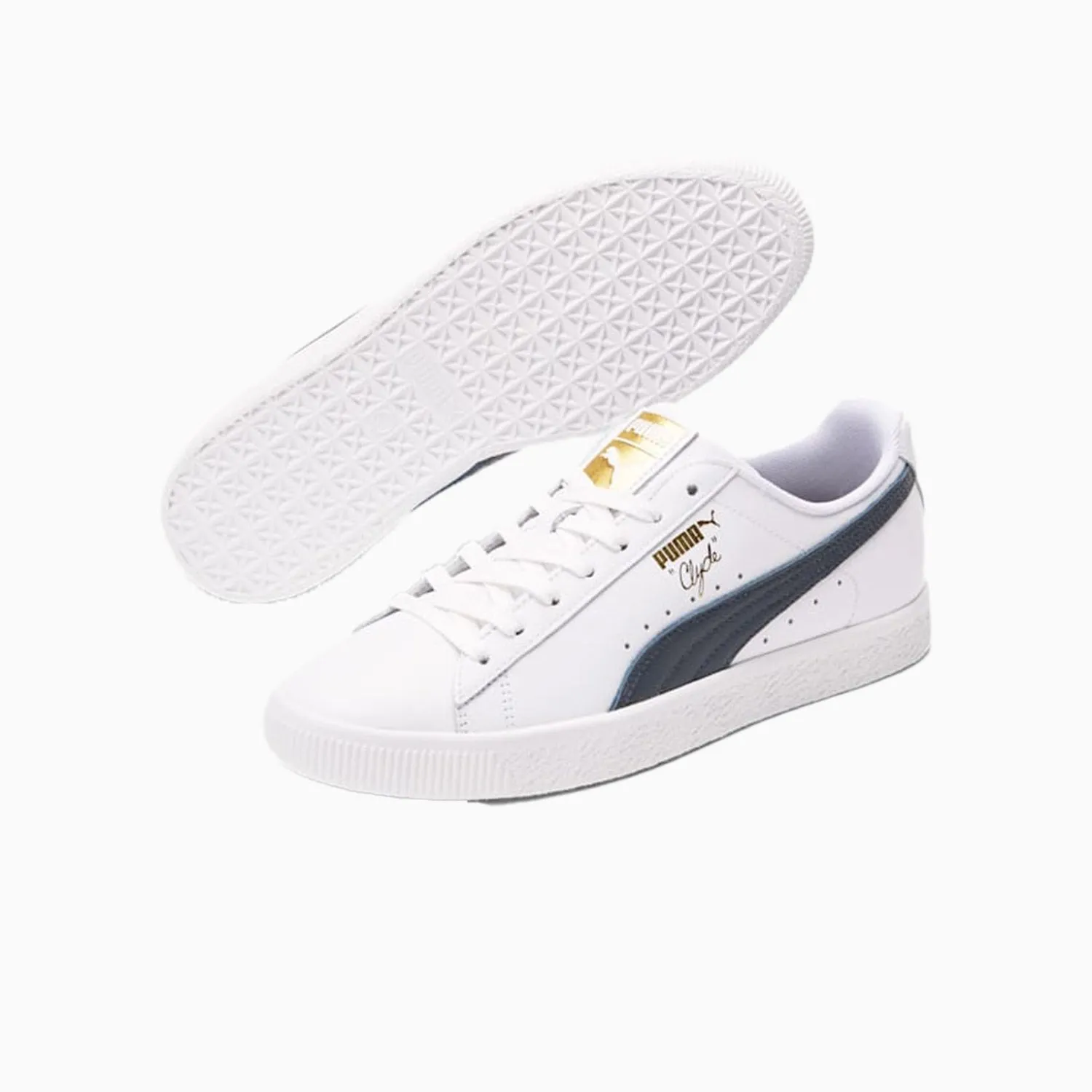 Men's Clyde Core Foil Sneakers