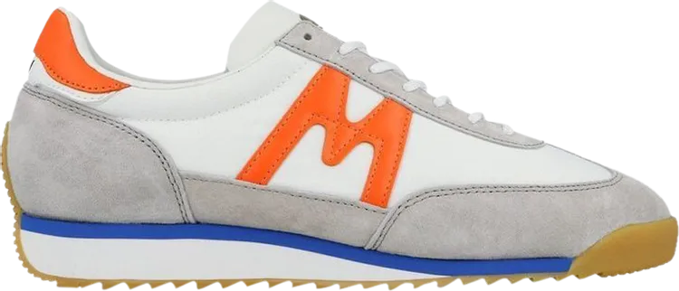 Mestari White Flame sneakers, white
