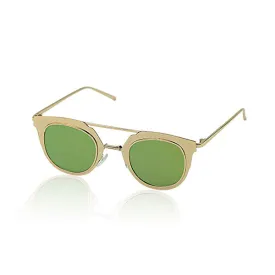 Milk & Soda JARDIN Sunglass GOLD