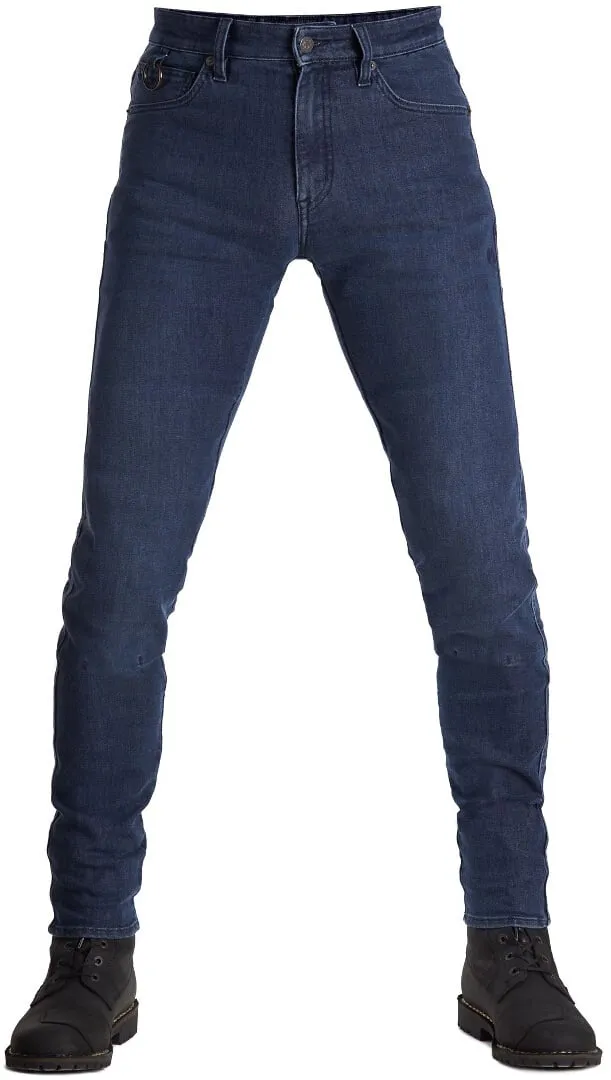 Motorcycle jeans Pando Moto Robby Cor SK, blue