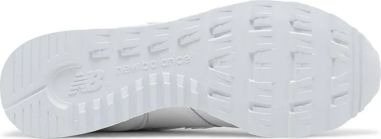 New Balance 1400 Made in USA 'White' Sneakers, White