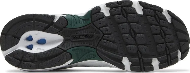 New Balance 530 'White Nightwatch Green' sneakers, white