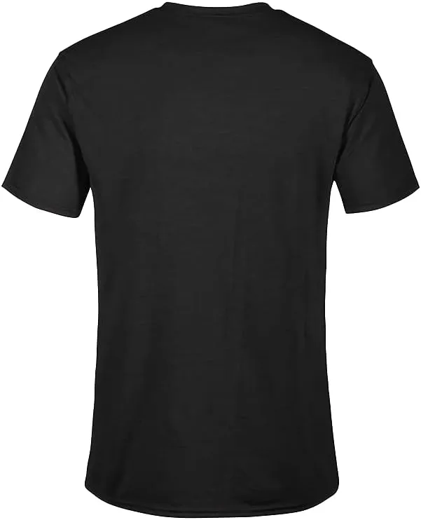 Nickelodeon Young Men's Standard Want Logo T-Shirt