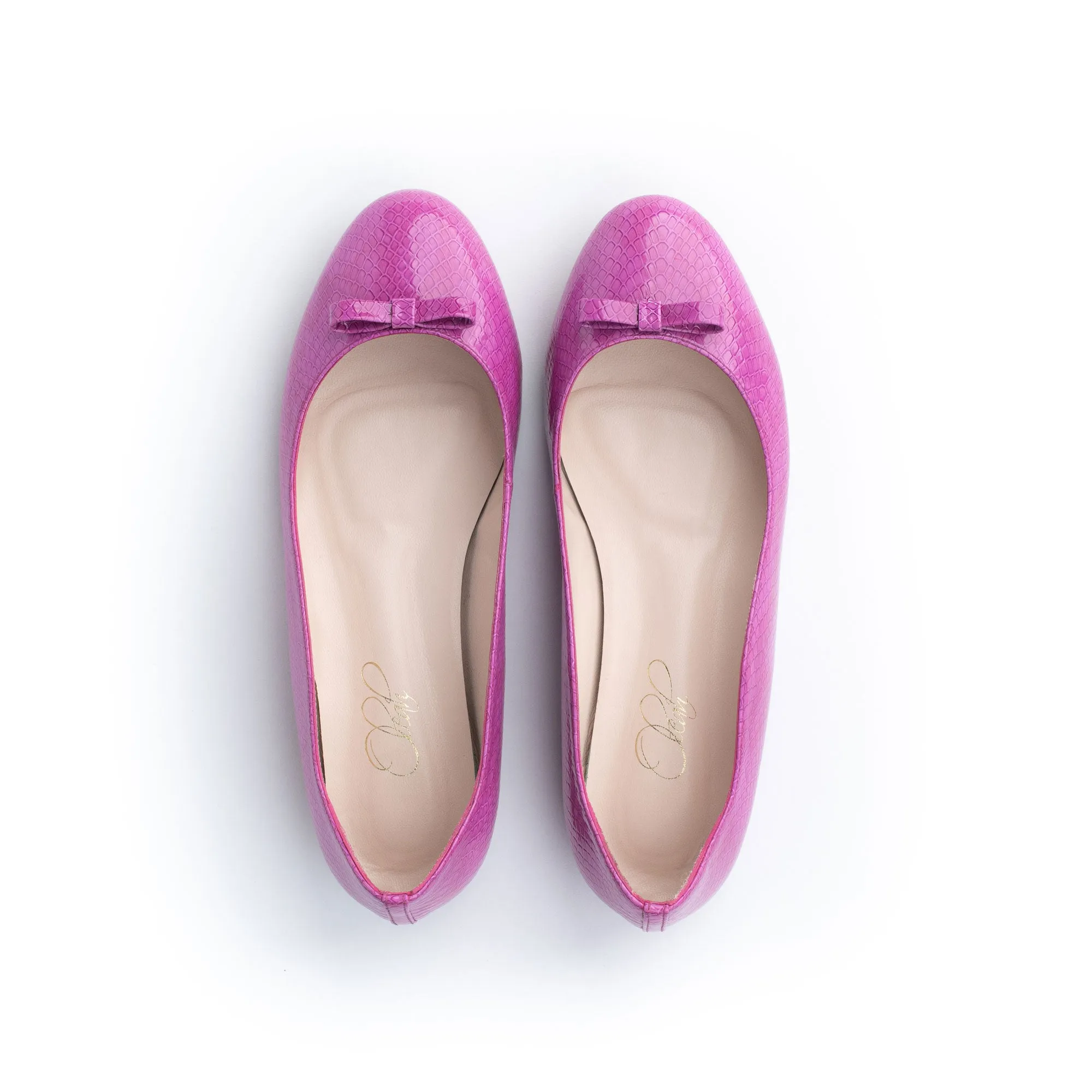 Oleah Classic Ballerina - Orchid (LIMITED EDITION)