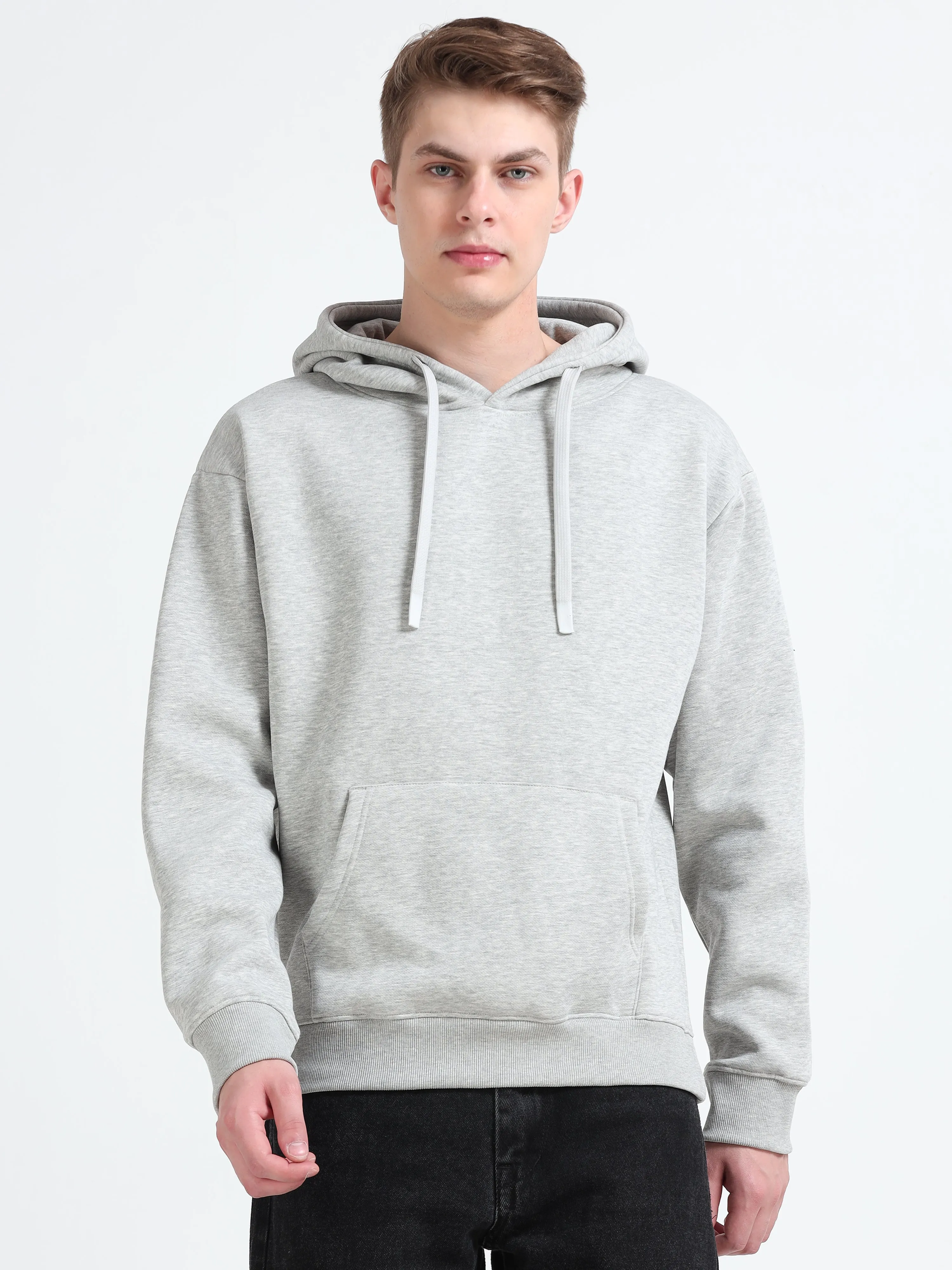 Opar - Hoodie - Gray