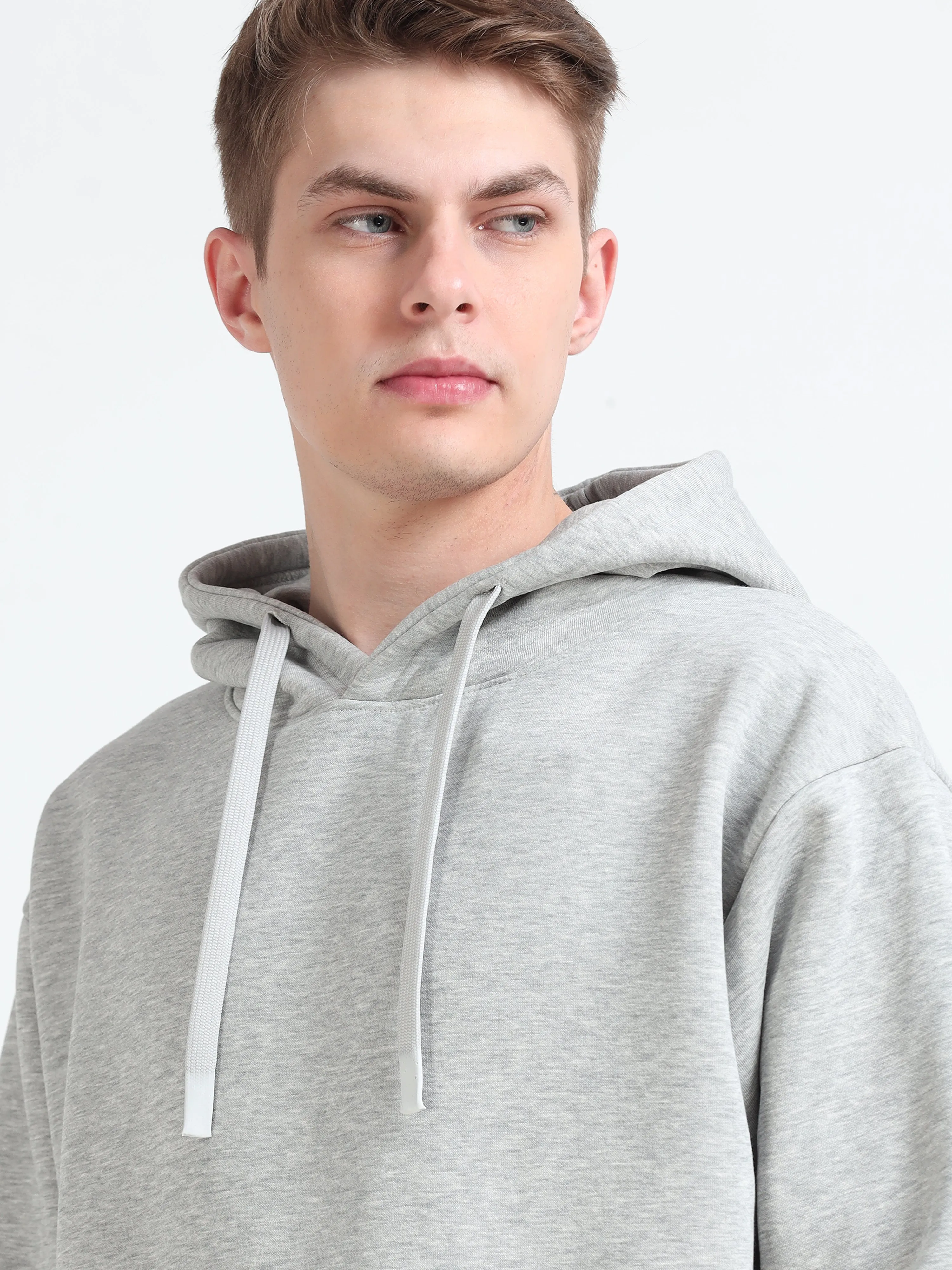 Opar - Hoodie - Gray