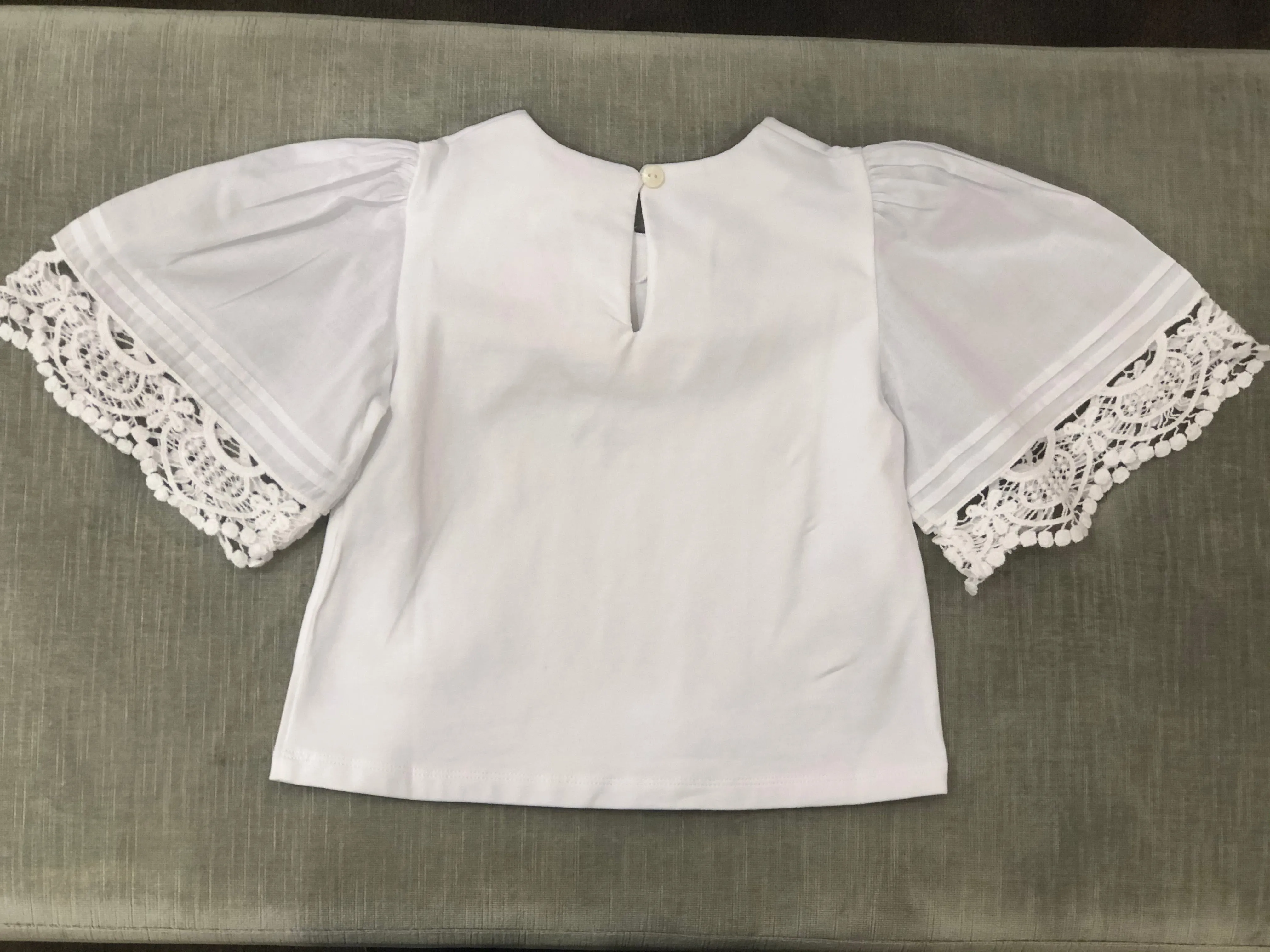 Patachou Girls Shirt