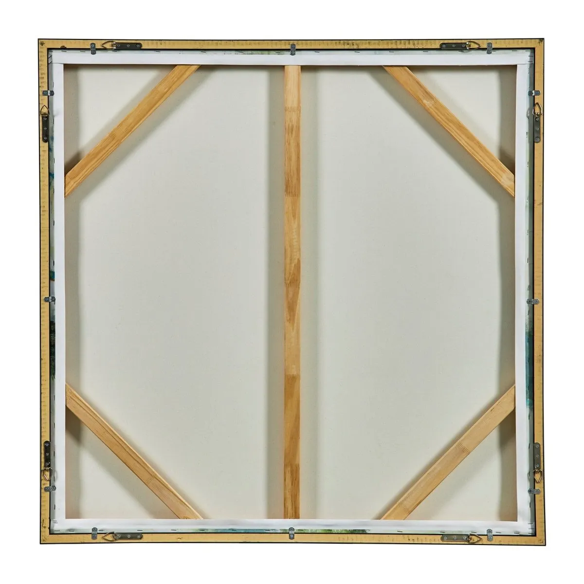 Rock & Roll Framed Abstract Art